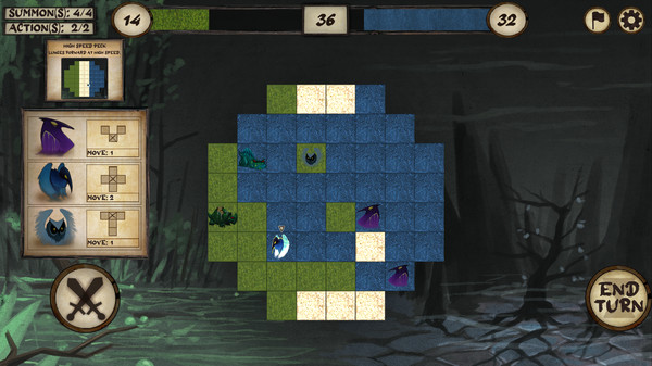 Bog Lord screenshot 3