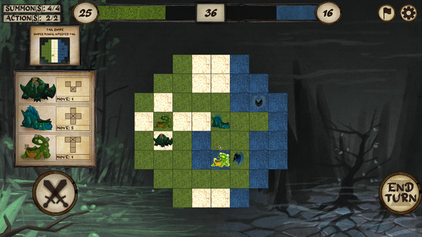 Bog Lord screenshot 4