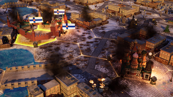 Strategic Mind: Spirit of Liberty screenshot 12