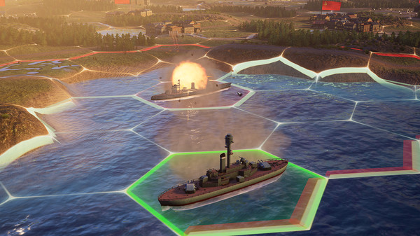 Strategic Mind: Spirit of Liberty screenshot 3