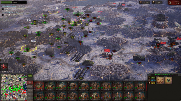 Strategic Mind: Spirit of Liberty screenshot 4