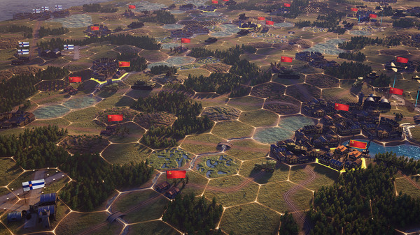 Strategic Mind: Spirit of Liberty screenshot 6