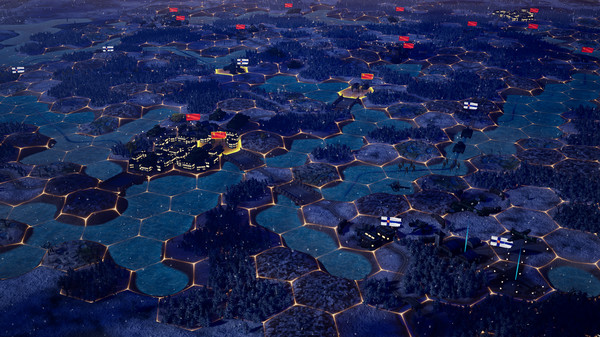 Strategic Mind: Spirit of Liberty screenshot 2