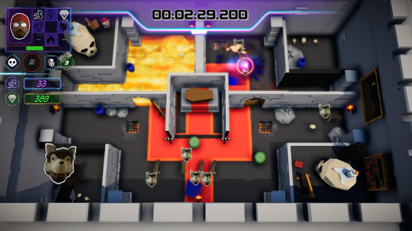 Booom-Slang! screenshot 4