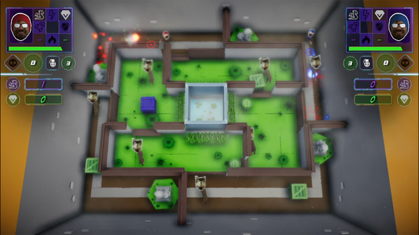 Booom-Slang! screenshot 3