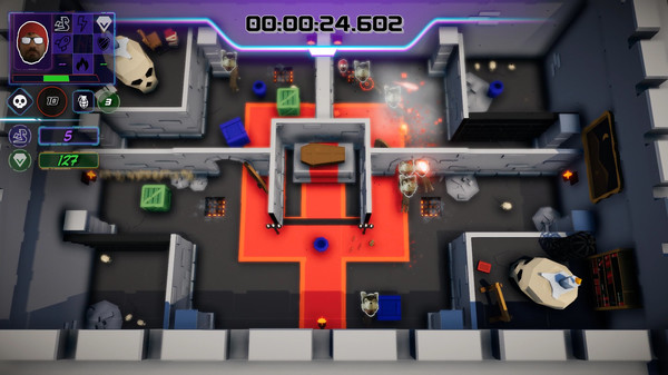 Booom-Slang! screenshot 1