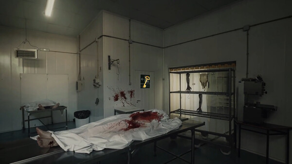 DESOLATIUM screenshot 1