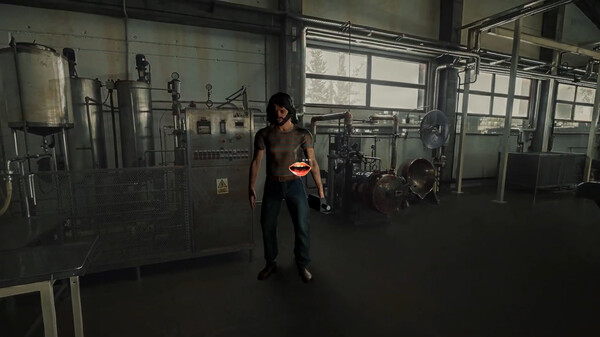 DESOLATIUM screenshot 2