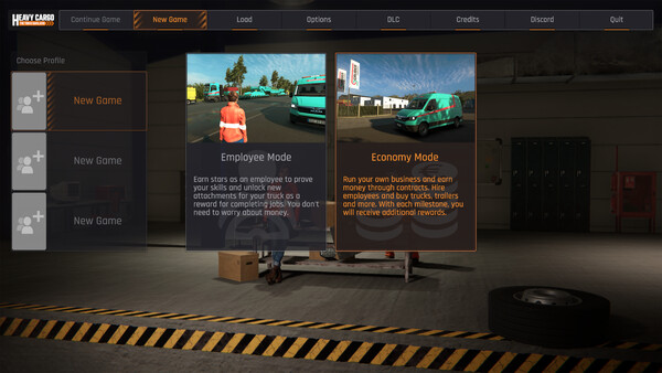 Heavy Cargo - The Truck Simulator screenshot 9