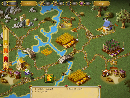 Royal Roads 2 The Magic Box screenshot 5