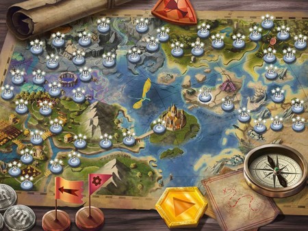 Royal Roads 2 The Magic Box screenshot 4