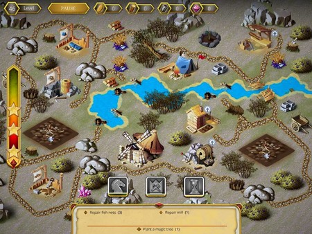 Royal Roads 2 The Magic Box screenshot 2