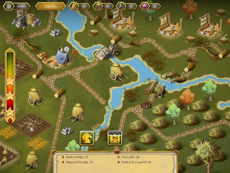 Royal Roads 2 The Magic Box screenshot 1