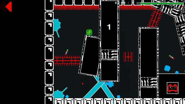 Green Marquis screenshot 1