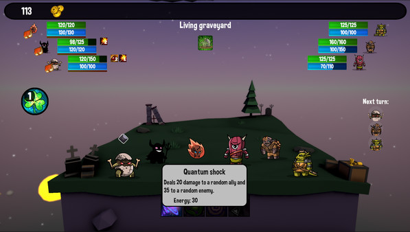Tiny Strife screenshot 4