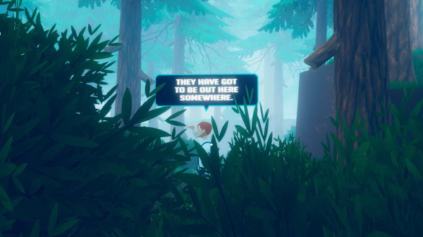 A Murmur in the Trees screenshot 2
