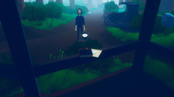 A Murmur in the Trees screenshot 1