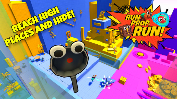 Run Prop, Run! screenshot 4