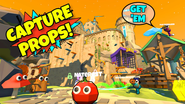 Run Prop, Run! screenshot 1