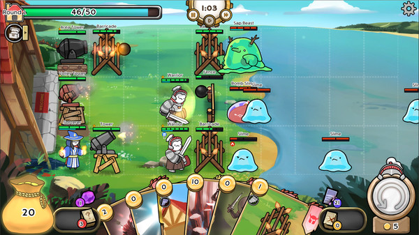 3 Minute Heroes screenshot 2