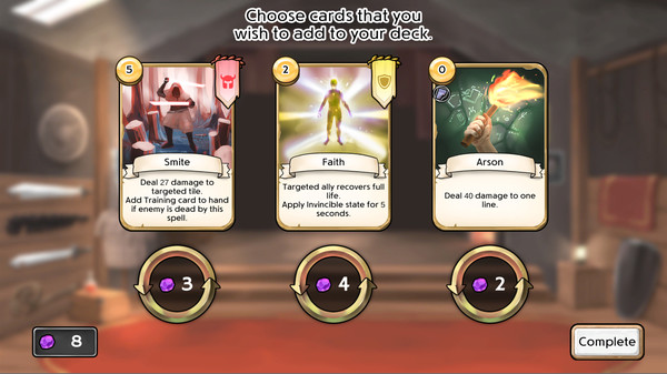 3 Minute Heroes screenshot 3