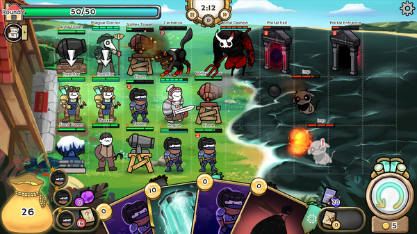 3 Minute Heroes screenshot 7