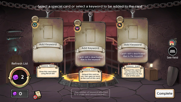 3 Minute Heroes screenshot 5