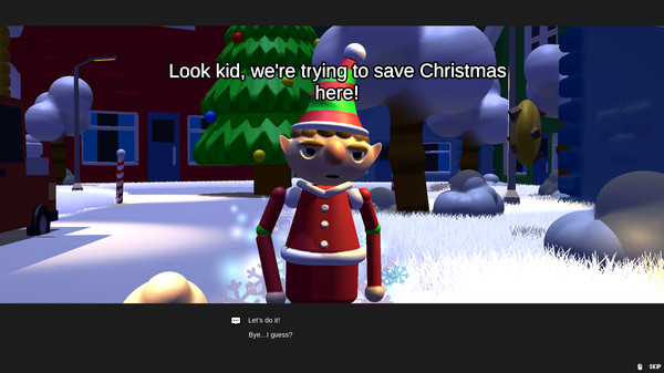 The Santa Paradox screenshot 2
