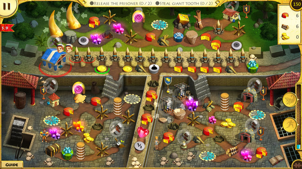 12 Labours of Hercules XII: Timeless Adventure screenshot 5