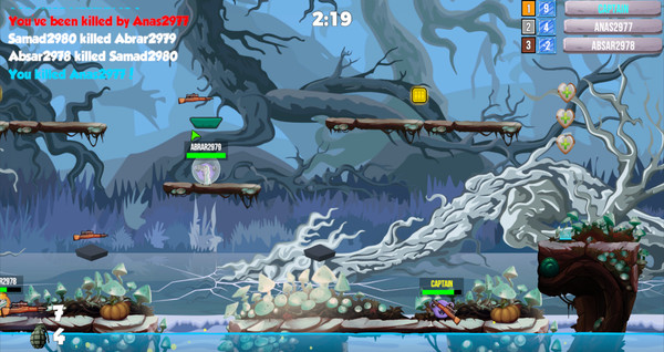 Battle Strike World War screenshot 6