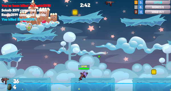 Battle Strike World War screenshot 3