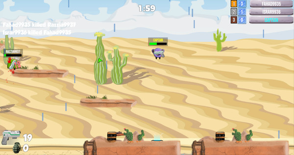 Battle Strike World War screenshot 5