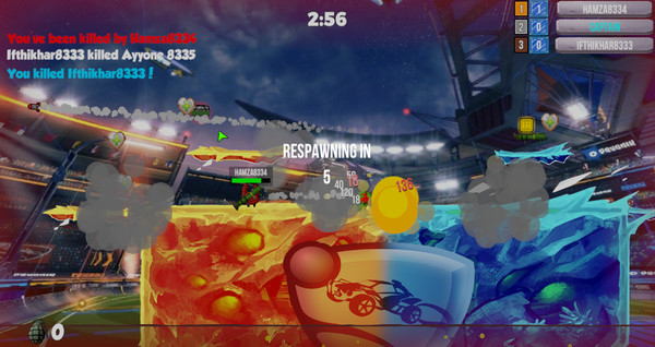 Battle Strike World War screenshot 2