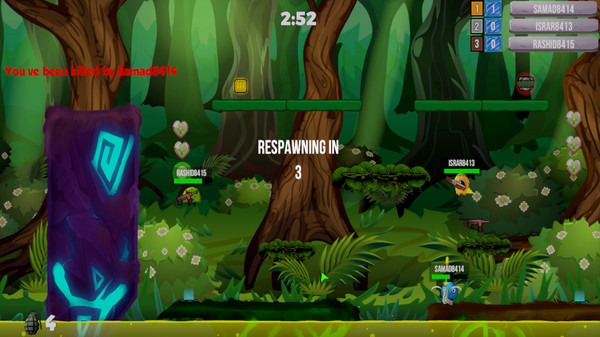 Battle Strike World War screenshot 1