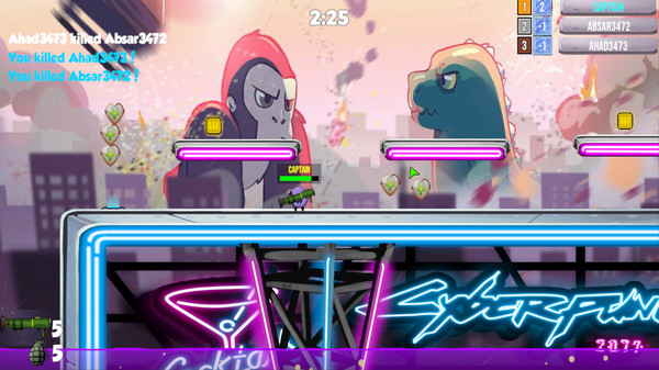 Battle Strike World War screenshot 4
