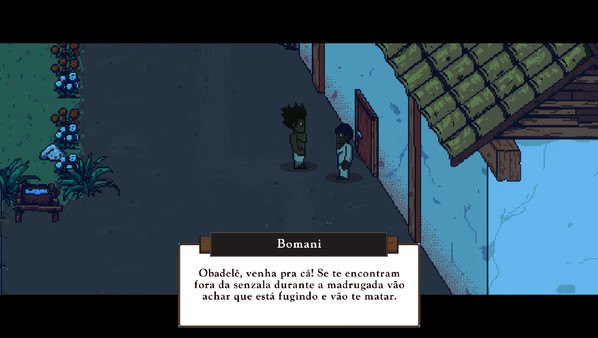Mandinga - A Tale of Banzo screenshot 2