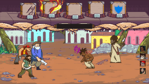 Mandinga - A Tale of Banzo screenshot 7