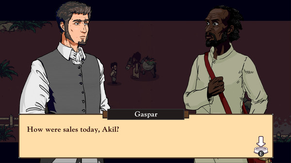 Mandinga - A Tale of Banzo screenshot 3