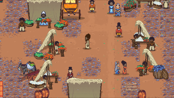 Mandinga - A Tale of Banzo screenshot 10
