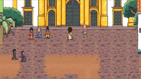 Mandinga - A Tale of Banzo screenshot 11