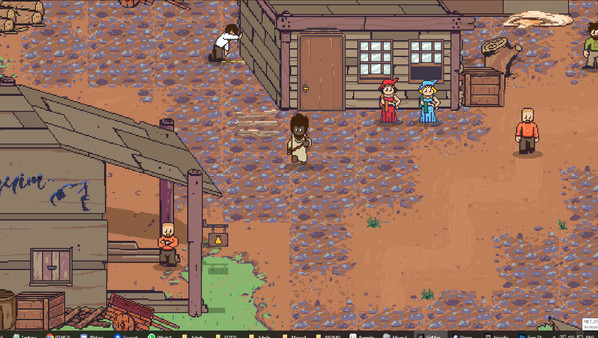 Mandinga - A Tale of Banzo screenshot 12