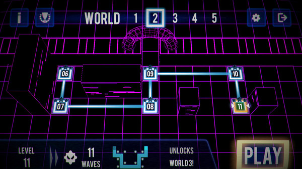 Defentron screenshot 2