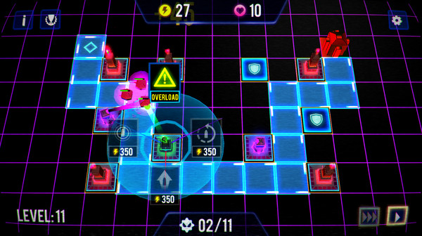 Defentron screenshot 5