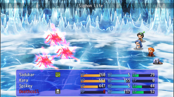 Adventures of Sadukar - Chapter I screenshot 4