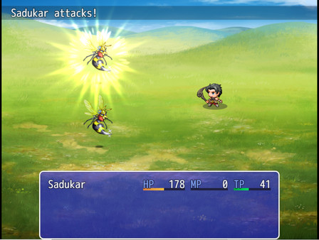 Adventures of Sadukar - Chapter I screenshot 11