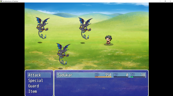 Adventures of Sadukar - Chapter I screenshot 9