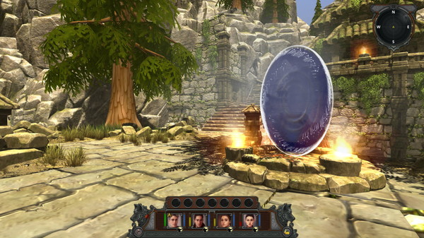 Elmarion: the Lost Temple screenshot 6