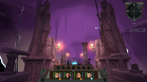 Elmarion: the Lost Temple screenshot 1