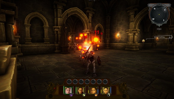 Elmarion: the Lost Temple screenshot 4