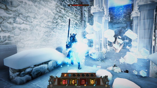 Elmarion: the Lost Temple screenshot 3